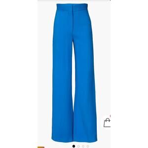 STELLA MC CARTNEY Twill Tailoring Pants NWT Size 42